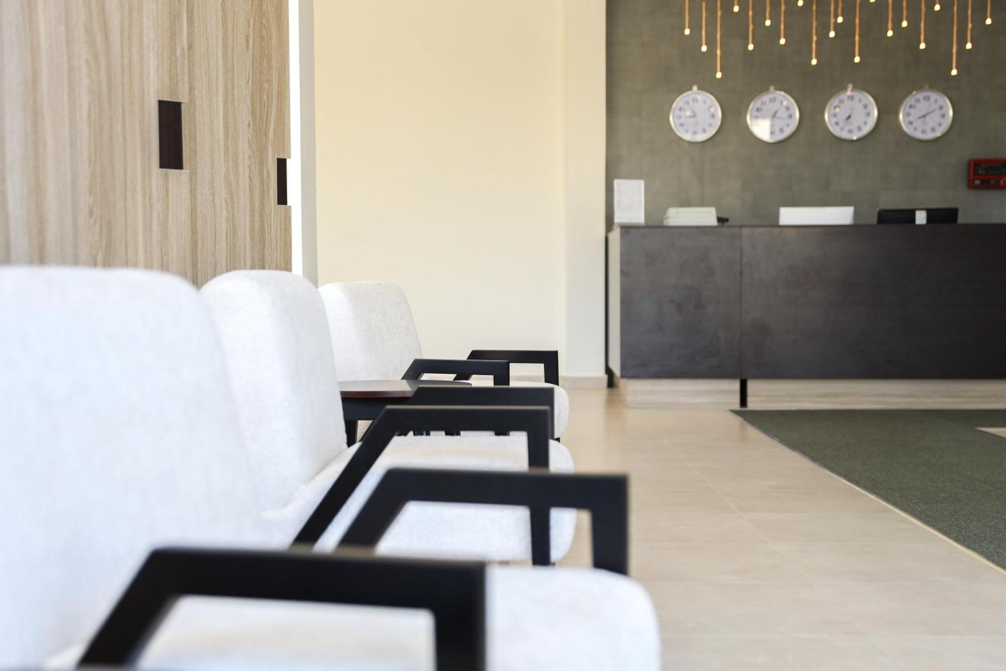 Riviera Suites , Hotel Apartement Sur Eksteriør billede