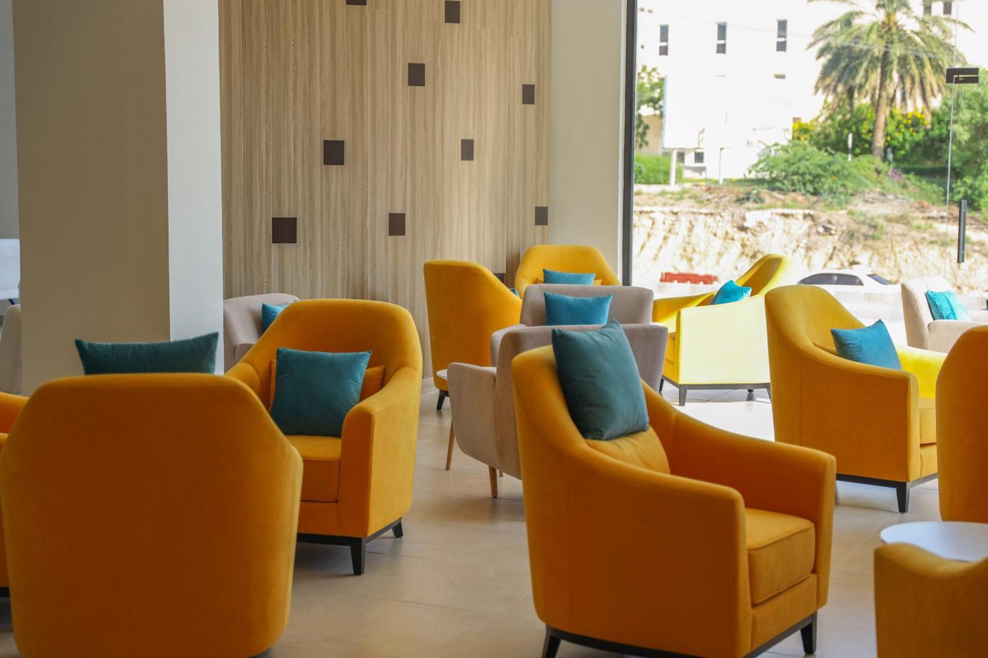 Riviera Suites , Hotel Apartement Sur Eksteriør billede