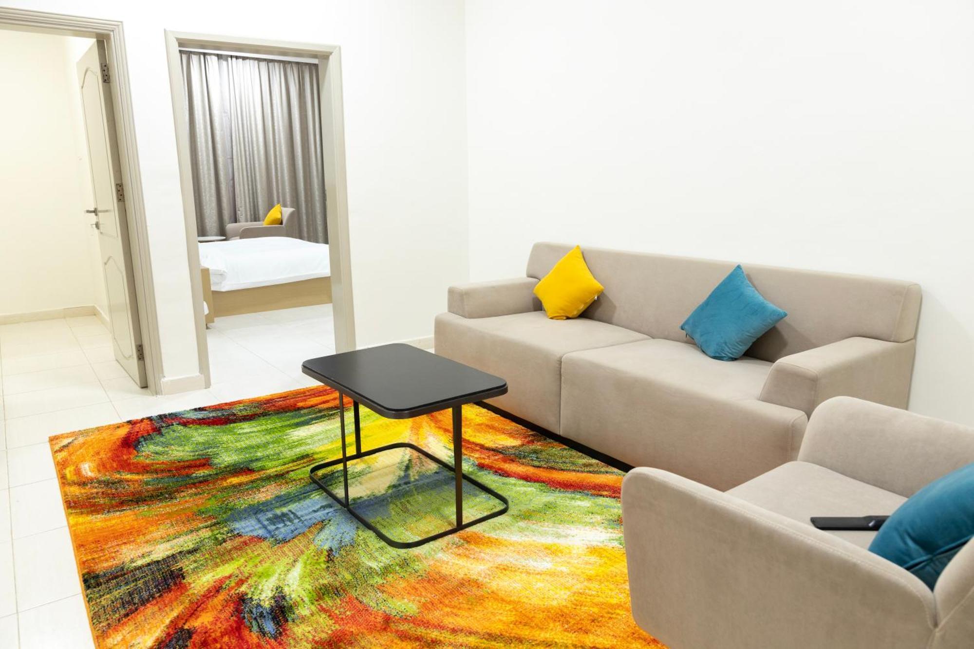 Riviera Suites , Hotel Apartement Sur Eksteriør billede