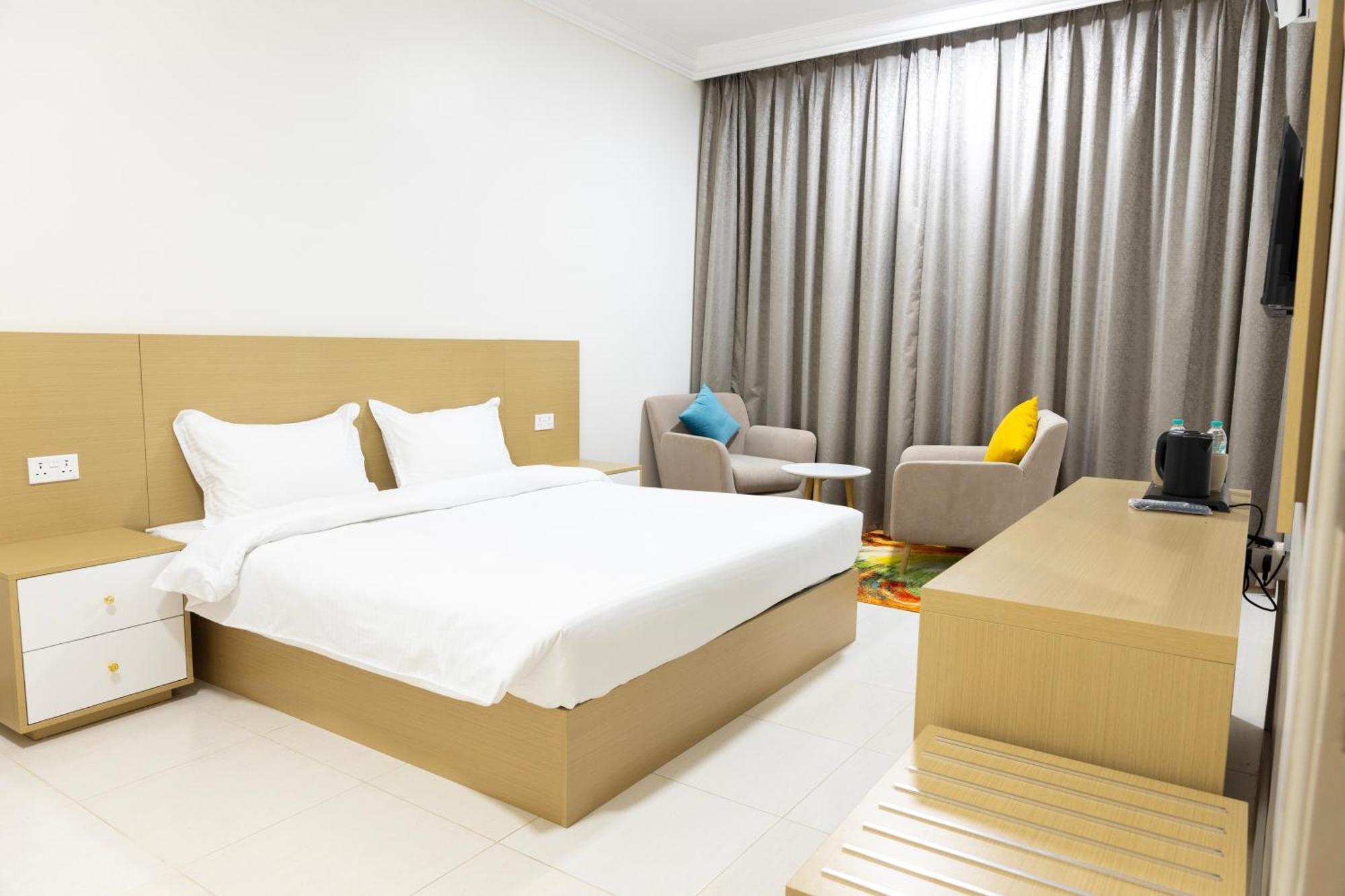 Riviera Suites , Hotel Apartement Sur Eksteriør billede