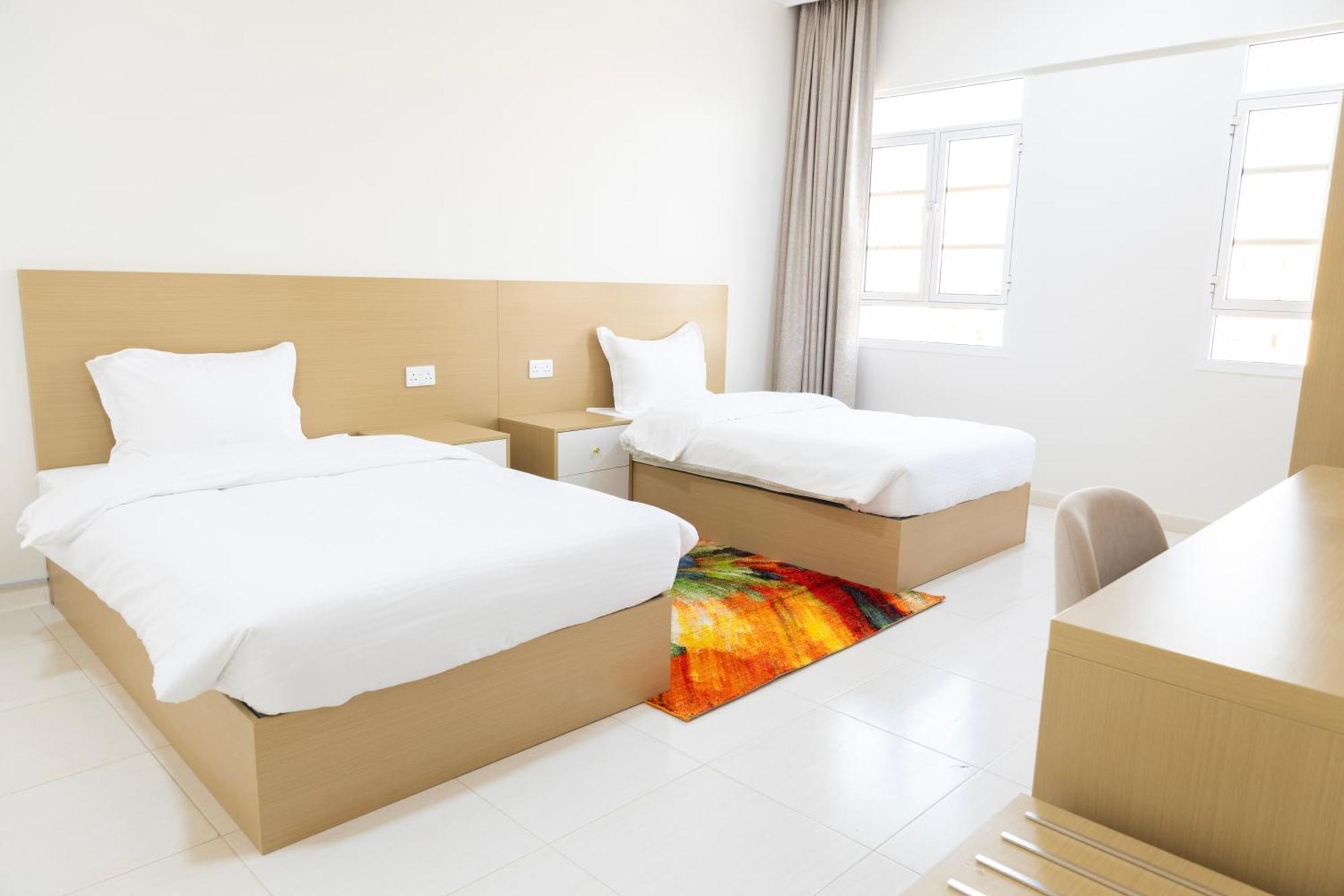 Riviera Suites , Hotel Apartement Sur Eksteriør billede