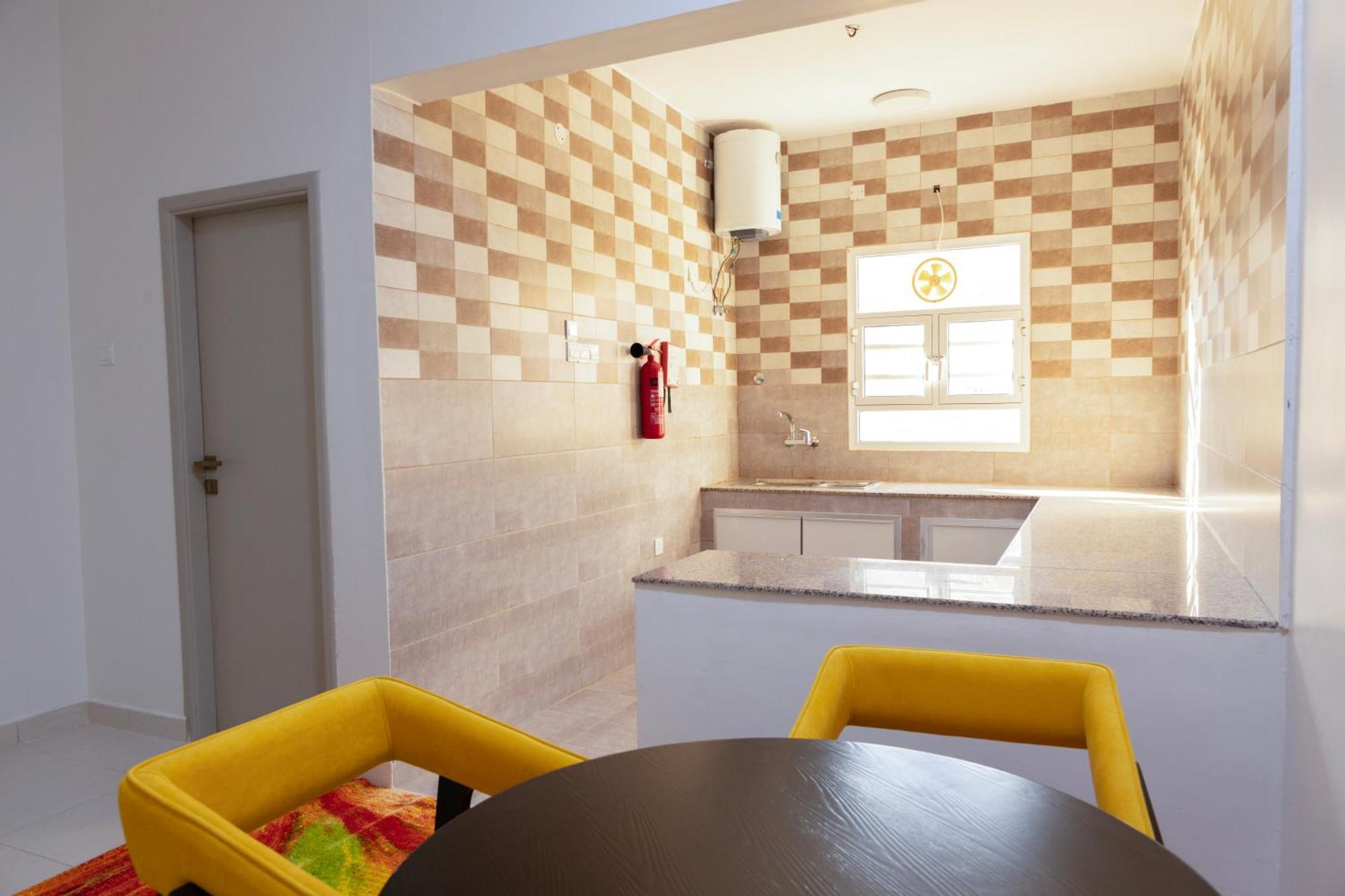 Riviera Suites , Hotel Apartement Sur Eksteriør billede