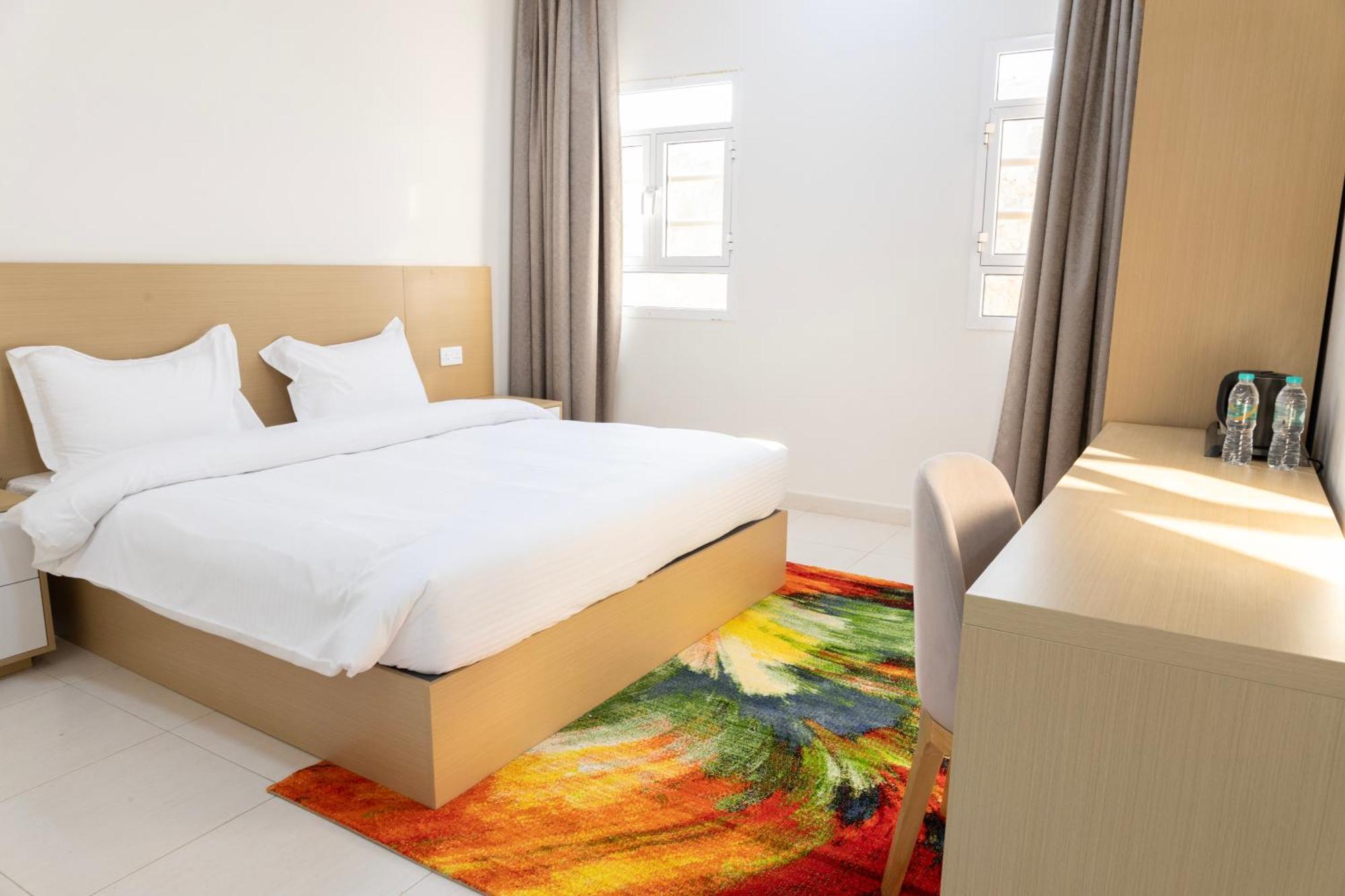 Riviera Suites , Hotel Apartement Sur Eksteriør billede