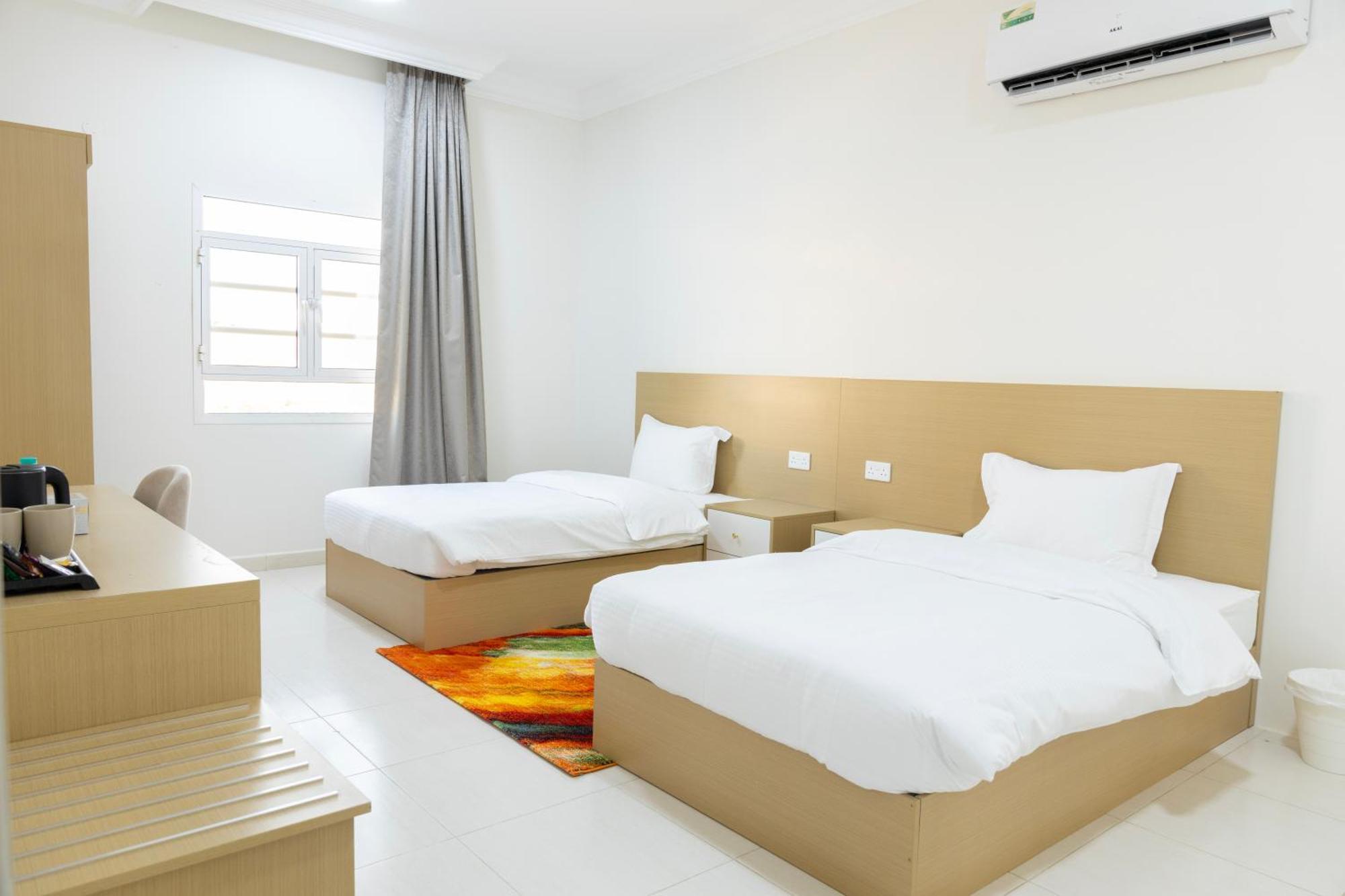 Riviera Suites , Hotel Apartement Sur Eksteriør billede